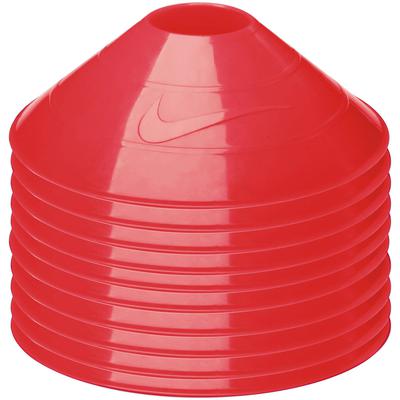 Nike Training Cones 10 Pack - Red - main image