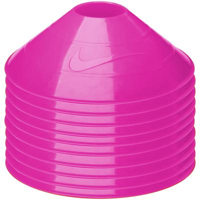 Nike Training Cones 10 Pack - Pink Pow