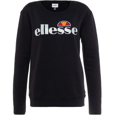 Ellesse Womens Caserta Sweatshirt - Black - main image