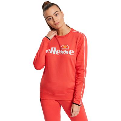 Ellesse Womens Caserta Sweatshirt - Pink - main image