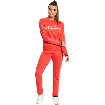 Ellesse Womens Caserta Sweatshirt - Pink - main image