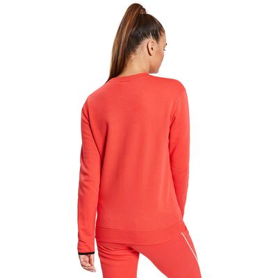 Ellesse Womens Caserta Sweatshirt - Pink - main image