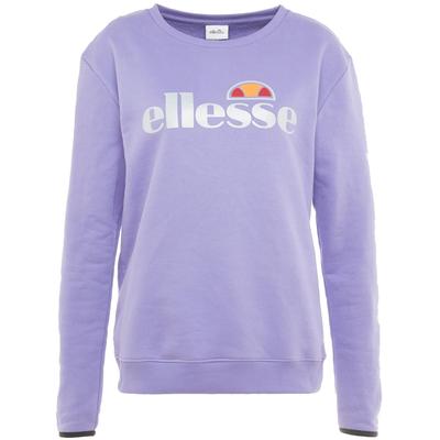 Ellesse Womens Caserta Sweatshirt - Purple - main image