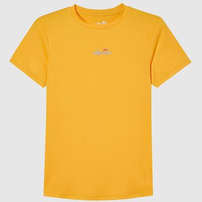 Ellesse Womens Aprilla Tee - Yellow - main image