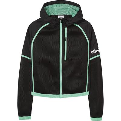 Ellesse Womens Topazino Jacket - Black - main image