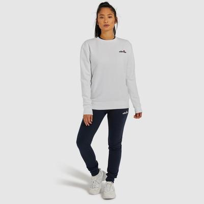 Ellesse Womens Avrello Sweatshirt - White - main image