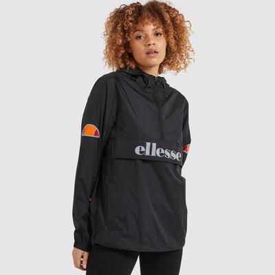 Ellesse Womens Toccio OH Jacket - Black - main image