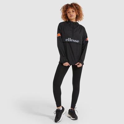 Ellesse Womens Toccio OH Jacket - Black - main image