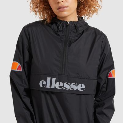 Ellesse Womens Toccio OH Jacket - Black - main image