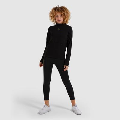 Ellesse Womens Lodotat OH Hoodie - Black - main image