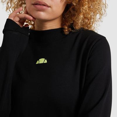 Ellesse Womens Lodotat OH Hoodie - Black - main image