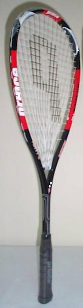 Prince TF Thunder Squash Racket - main image