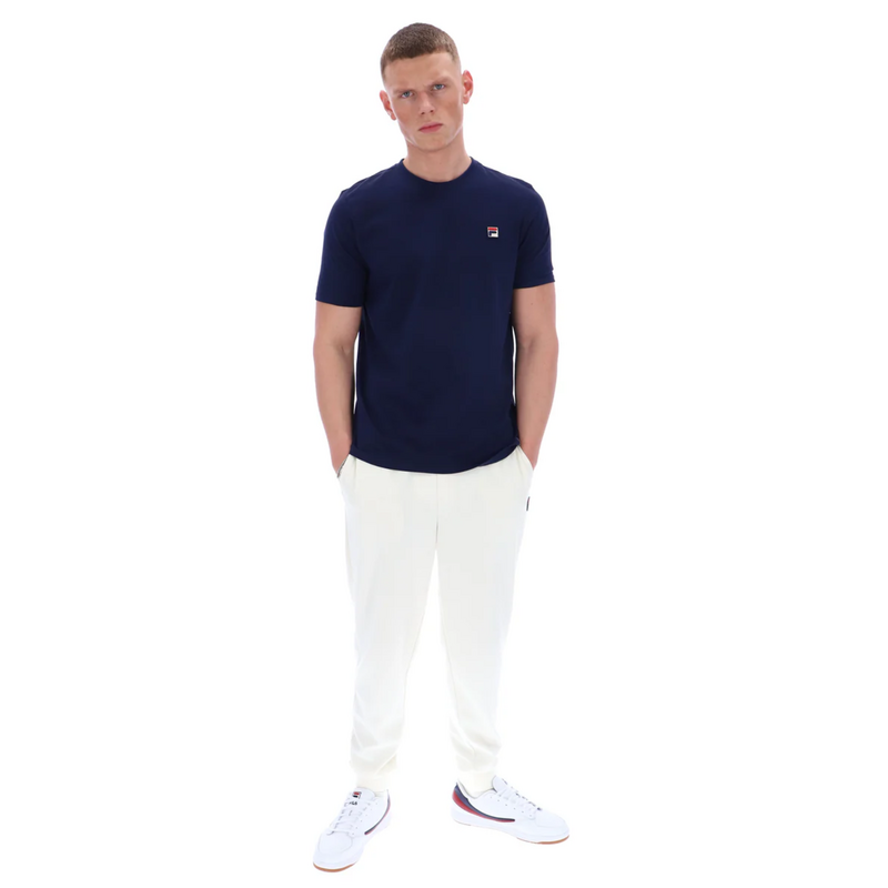 Fila Mens Sunny 2 Essential Tee- Skyway/Fila Navy - main image