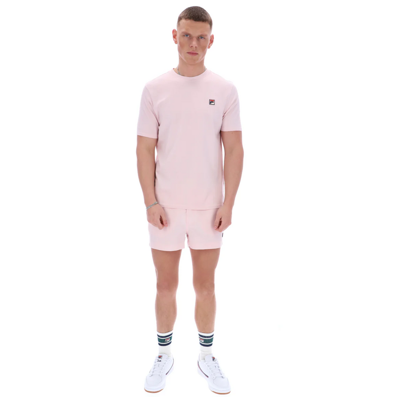 Fila Mens Sunny 2 Essential Tee- Pale Lilac - main image