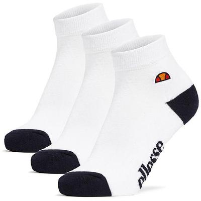 Ellesse Donant Socks (3 Pairs) - White - main image