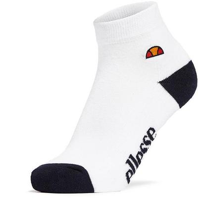 Ellesse Donant Socks (3 Pairs) - White - main image