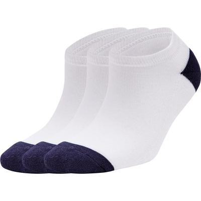 Ellesse Donnio Socks (3 Pairs) - White - main image
