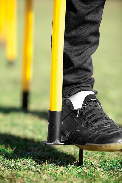 SKLZ Outdoor 60" (150cm) Agility Poles - Set of 8 - main image