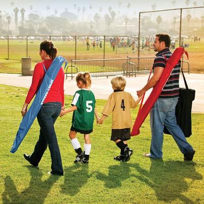 SKLZ Sports Umbrella XL - Red - main image
