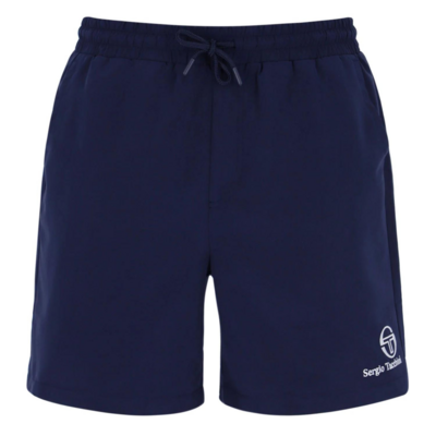 Sergio Tacchini Mens Cordosa Tennis Shorts - Marmite Blue - main image