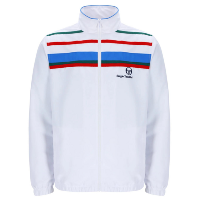 Sergio Tacchini Denver Jacket - White - main image