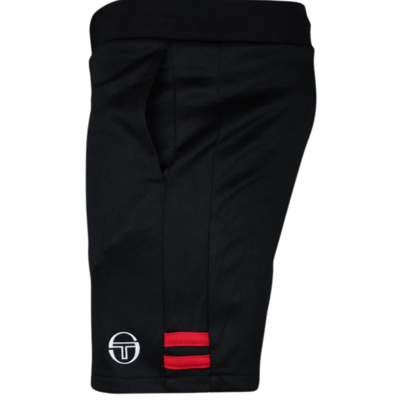 Sergio Tacchini Mens Orion Shorts - Black - main image