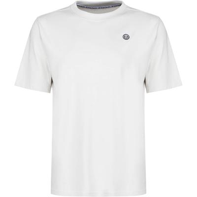 Sergio Tacchini Mens Cavour T-Shirt - White