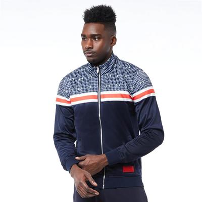 Night track jacket 2025