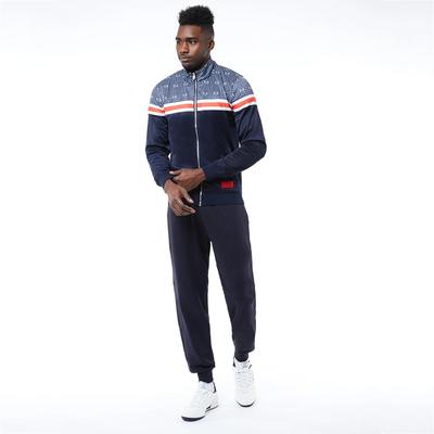 Sergio Tacchini Mens Firence Track Jacket - Night Sky Navy - main image