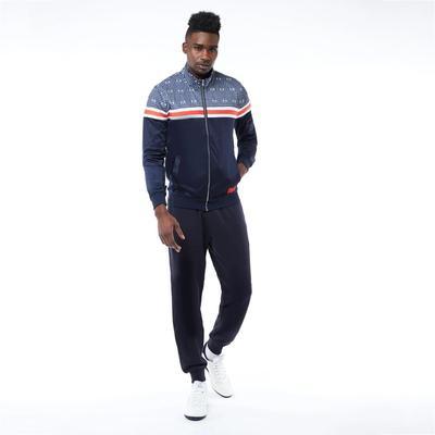 Sergio Tacchini Mens Firence Track Jacket - Night Sky Navy - main image