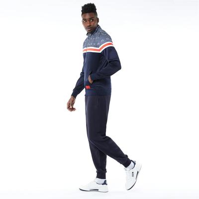 Sergio Tacchini Mens Firence Track Jacket - Night Sky Navy - main image
