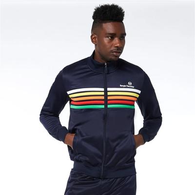 Sergio Tacchini Mens Varena Track Top - Night Sky Navy - main image