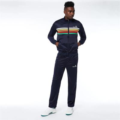Sergio Tacchini Mens Varena Track Top - Night Sky Navy - main image