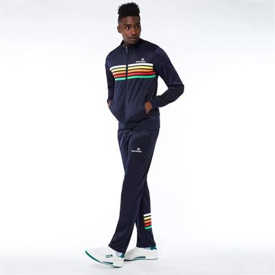 Sergio Tacchini Mens Varena Track Top - Night Sky Navy - main image