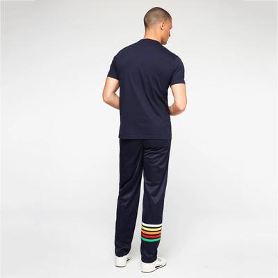 Sergio Tacchini Mens Melfi Stripe T-Shirt - Navy - main image