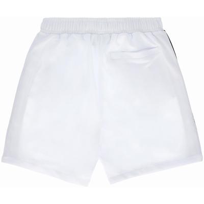 Sergio Tacchini Mens Pietrapertosa Tennis Shorts - White/Navy
