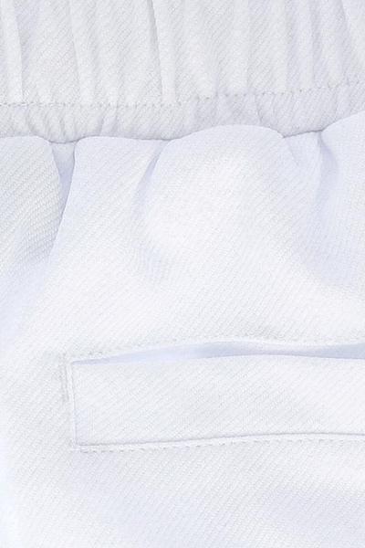 Sergio Tacchini Mens Pietrapertosa Tennis Shorts - White/Navy - main image
