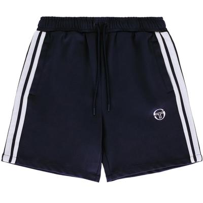 Sergio Tacchini Mens Pietrapertosa Tennis Shorts - Navy/White - main image