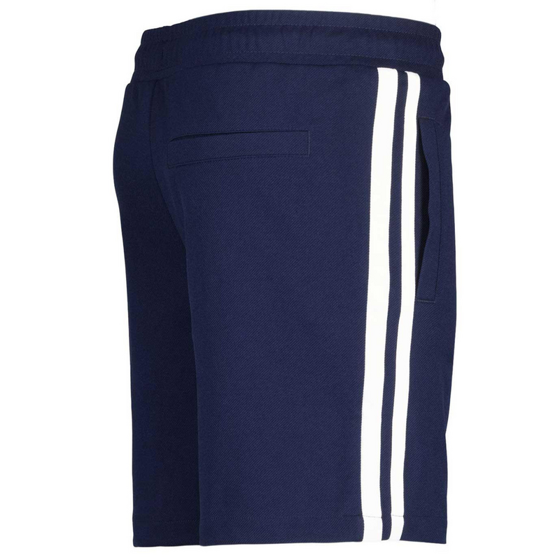 Sergio Tacchini Mens Pietrapertosa Retro Sports- Maritime Blue/White - main image