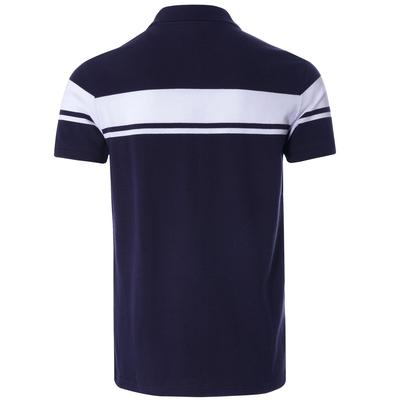 Sergio Tacchini Mens Young Line Polo - Night Sky/White - main image