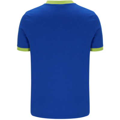 Sergio Tacchini Men Supermac Tee - Blue Adrenaline - main image