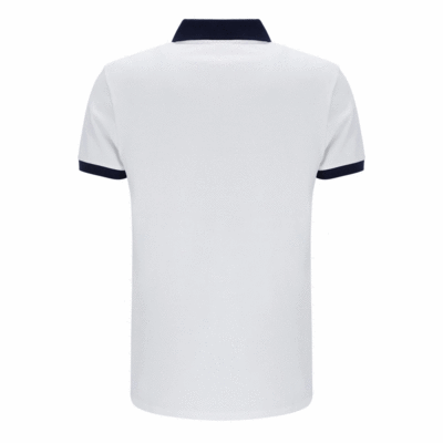 Sergio Tacchini Mens Supermac Polo - White - main image