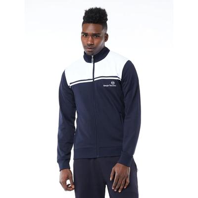Sergio Tacchini Mens Young Line Track Top - Night Sky Navy/White - main image