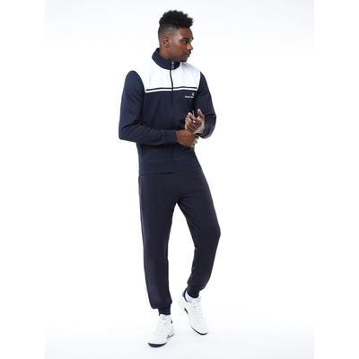 Sergio Tacchini Mens Young Line Track Top - Night Sky Navy/White - main image