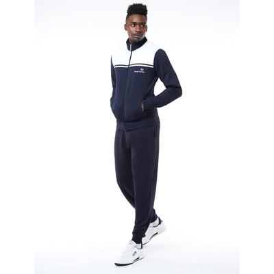 Sergio Tacchini Mens Young Line Track Top - Night Sky Navy/White - main image