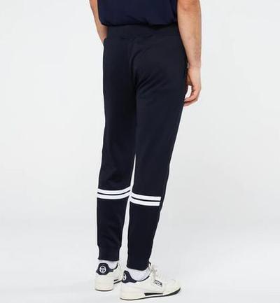 Sergio Tacchini Mens Dallas Track Pants - Archivio Night Sky / Blue - main image