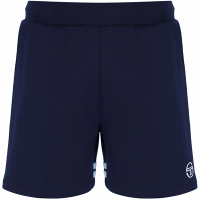 Sergio Tacchini Mens Orion Tennis Shorts - Marmite Blue - main image
