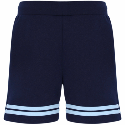 Sergio Tacchini Mens Orion Tennis Shorts - Marmite Blue - main image