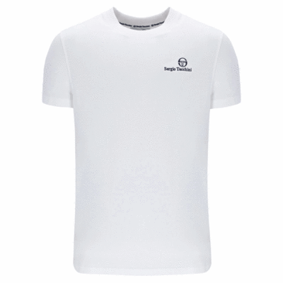 Sergio Tacchini Mens Felton Tee - White - main image