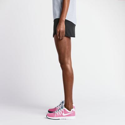 Nike Womens Straight Court Skort - Black - main image